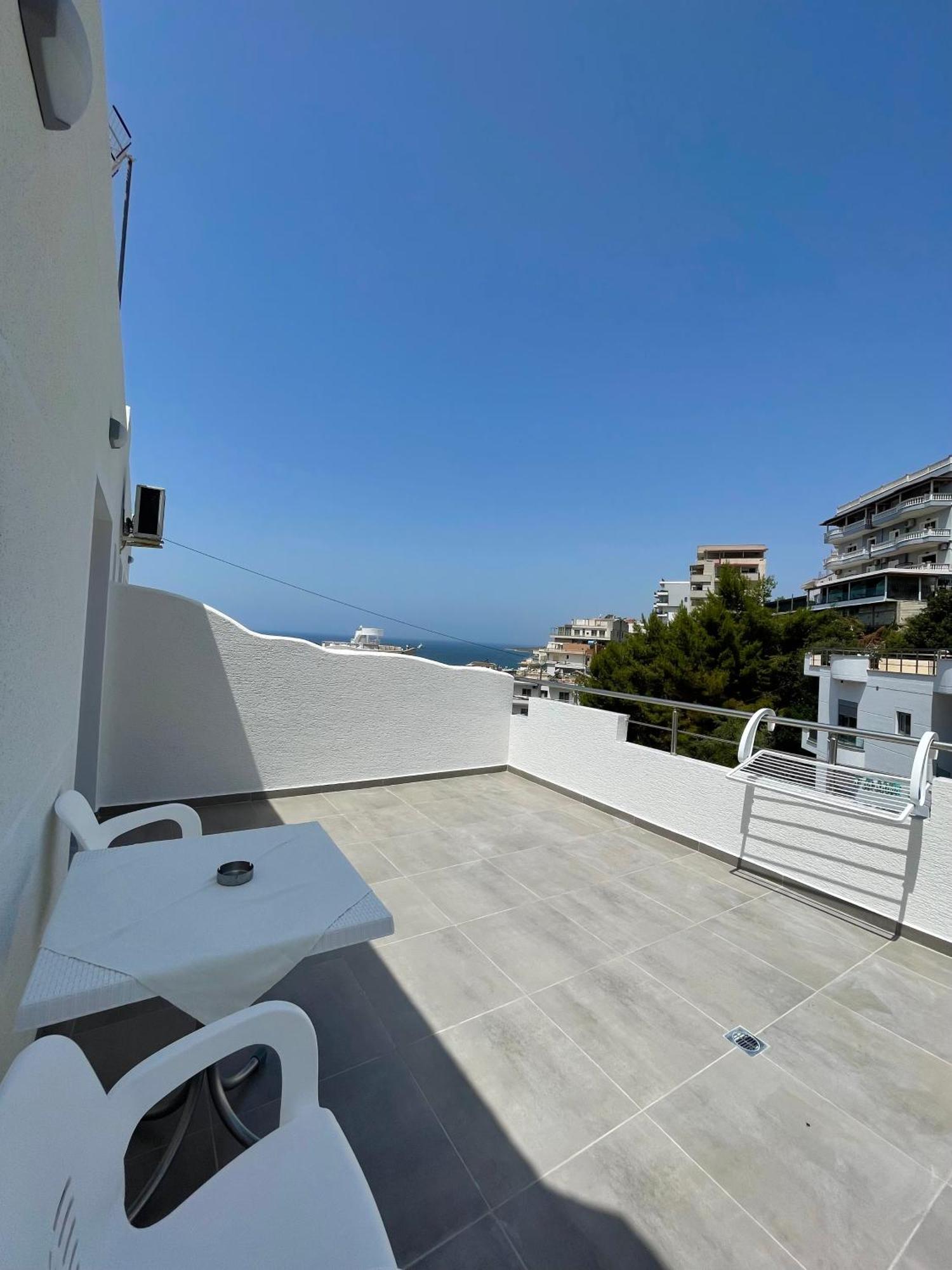 Keivi Guesthouse Sarandë 외부 사진