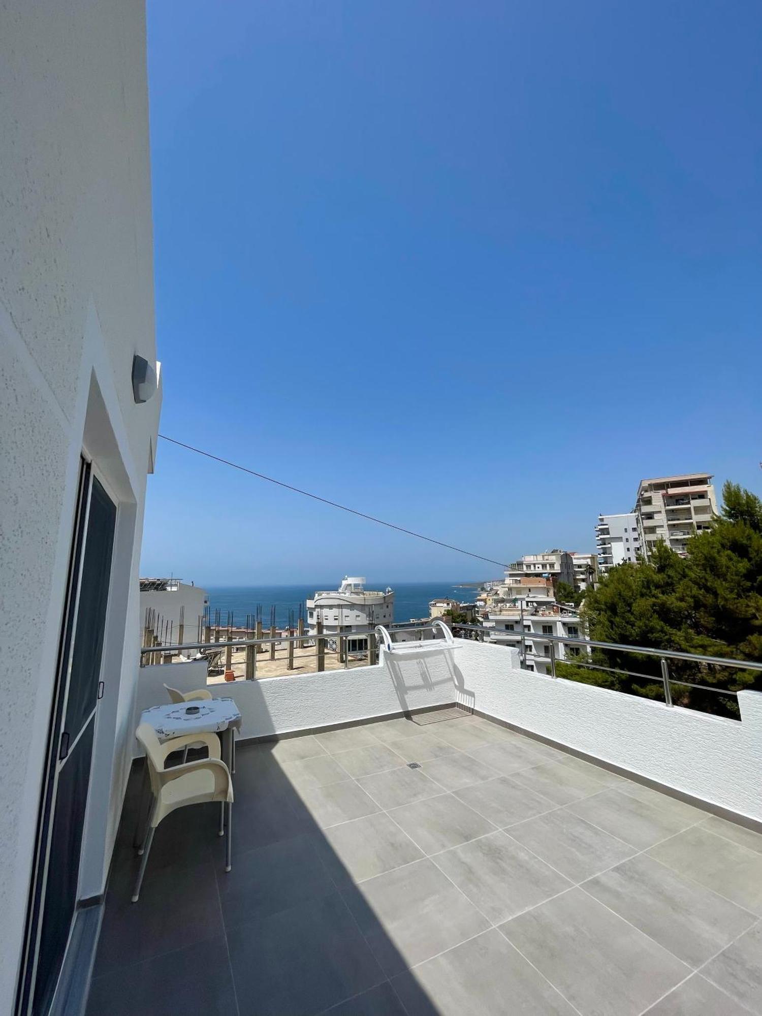 Keivi Guesthouse Sarandë 외부 사진